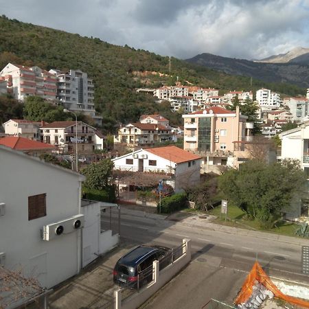 Flat Una Budva Exterior foto
