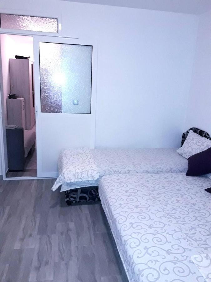 Flat Una Budva Exterior foto